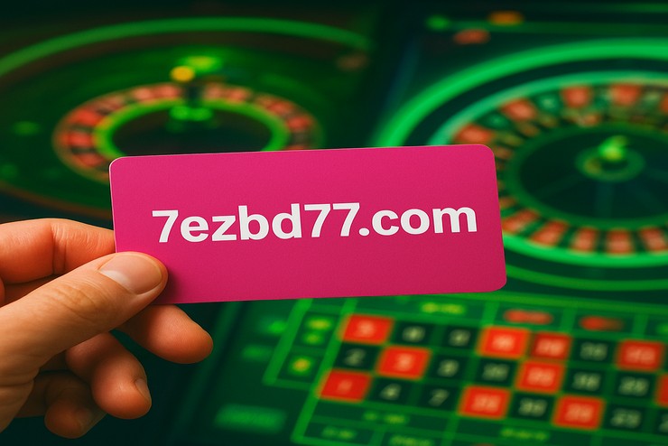 7ezbd77 ব্র্যান্ডটি